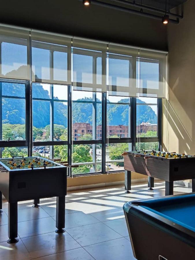 Sunway Onsen Hotspring 4 Pax Suite 2003 Neighbour Of Lost World Of Tambun Іпох Екстер'єр фото