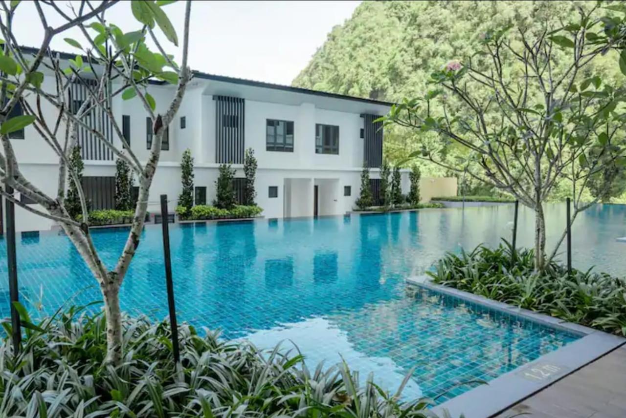 Sunway Onsen Hotspring 4 Pax Suite 2003 Neighbour Of Lost World Of Tambun Іпох Екстер'єр фото